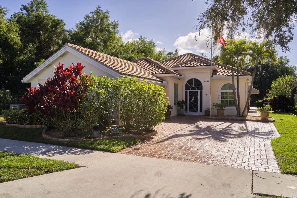 Unit for sale at 8201 SE Double Tree Drive, Hobe Sound, FL 33455