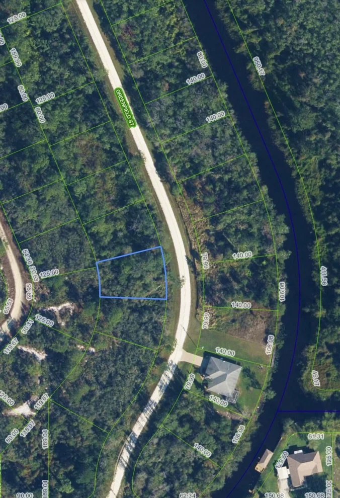 Unit for sale at 1108 GREENFIELD Street, Lake Placid, FL 33852