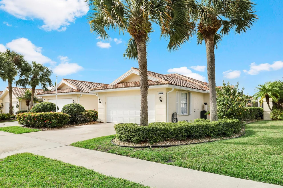 Unit for sale at 7854 SE Spicewood Circle, Hobe Sound, FL 33455