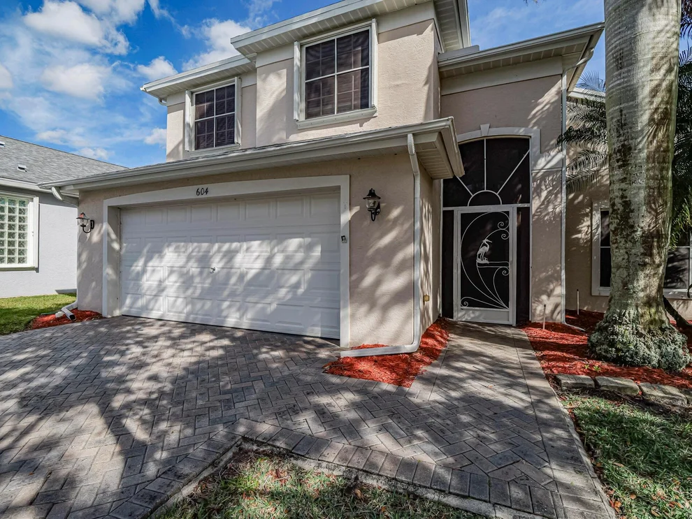 Unit for sale at 604 Calamondin Way SW, Vero Beach, FL 32968
