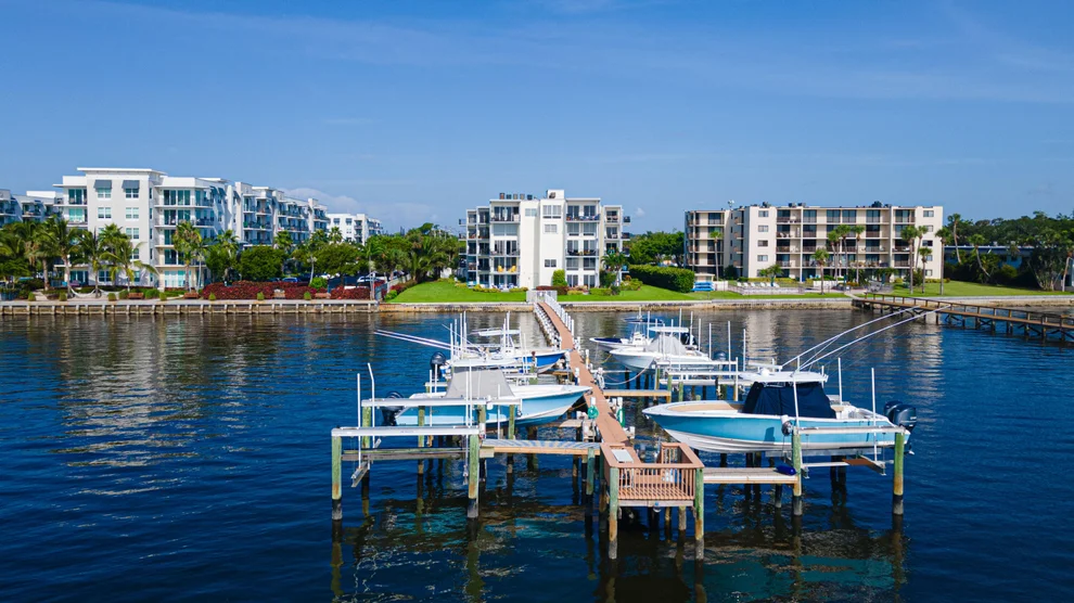 Unit for sale at 1206 S Lake Drive, Lantana, FL 33462