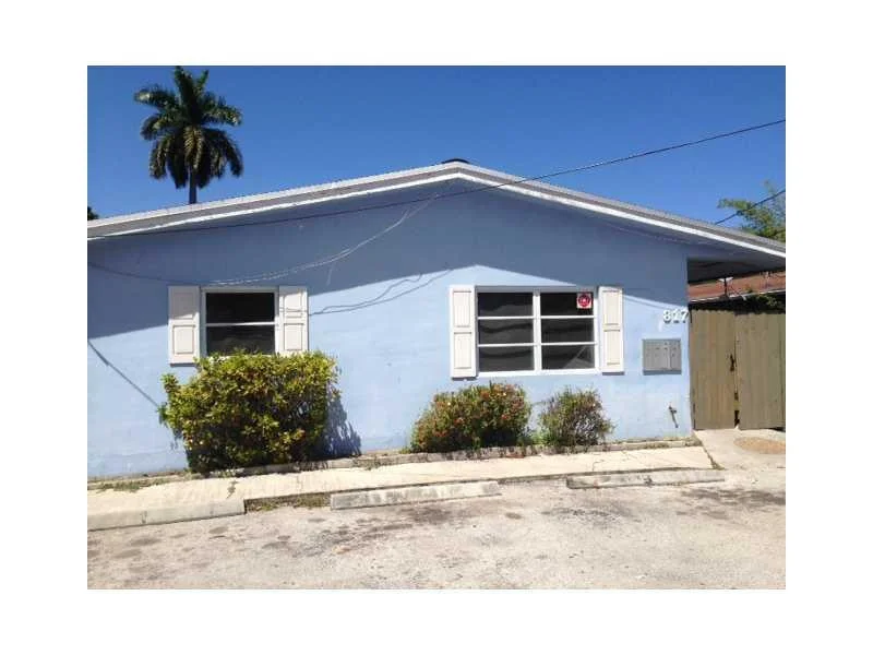 Unit for sale at 817 Tequesta Street, Fort Lauderdale, FL 33312