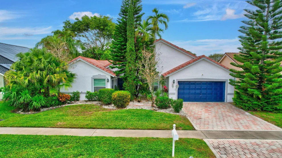 Unit for sale at 6161 Hook Lane, Boynton Beach, FL 33437