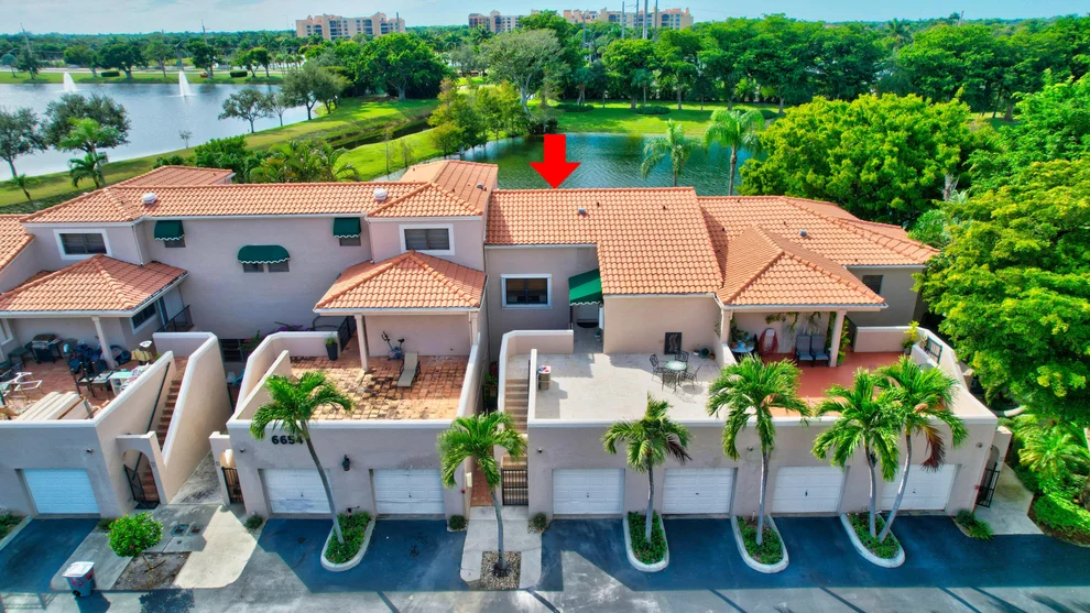 Unit for sale at 6654 Villa Sonrisa Drive, Boca Raton, FL 33433