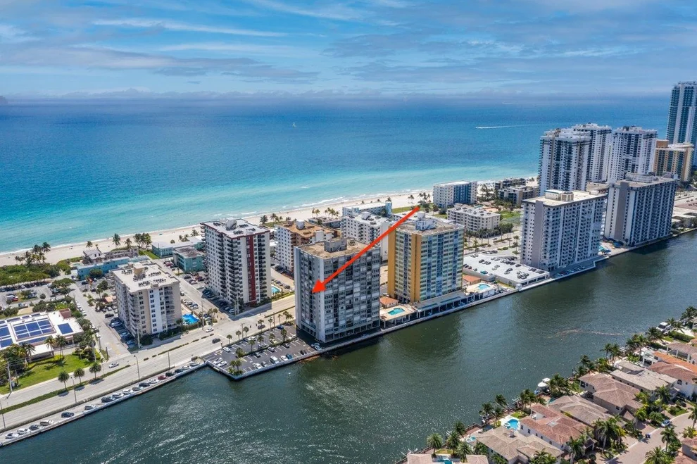 Unit for sale at 1400 S Ocean Drive, Hollywood, FL 33019