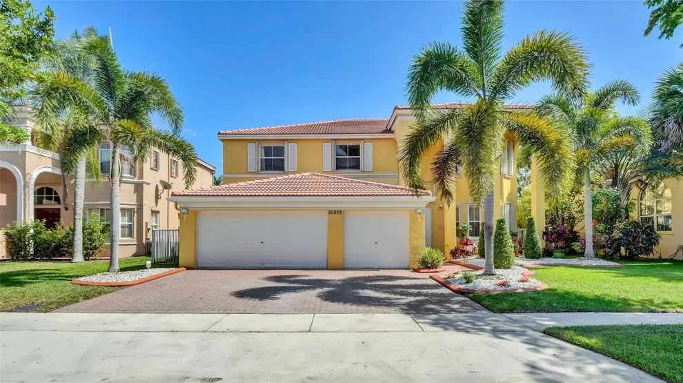 Unit for sale at 16928 SW 16th Street, Pembroke Pines, FL 33027