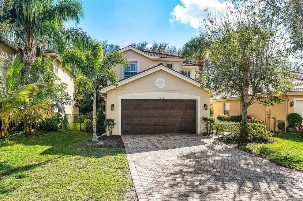 Unit for sale at 7916 Red Mahogany Road, Boynton Beach, FL 33437
