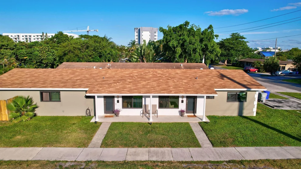 Unit for sale at 1801 NE 2nd Street, Pompano Beach, FL 33060