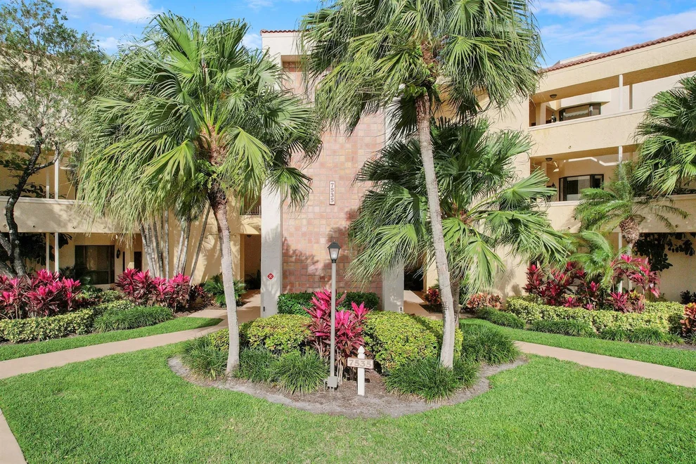 Unit for sale at 7535 La Paz Boulevard, Boca Raton, FL 33433