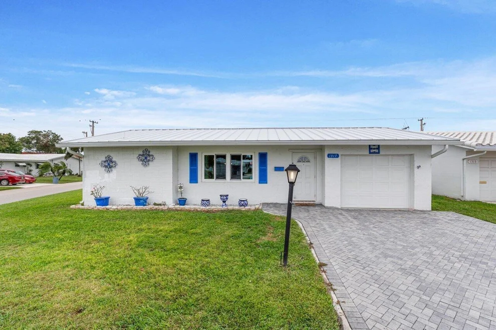 Unit for sale at 1317 SW 17th Street, Boynton Beach, FL 33426