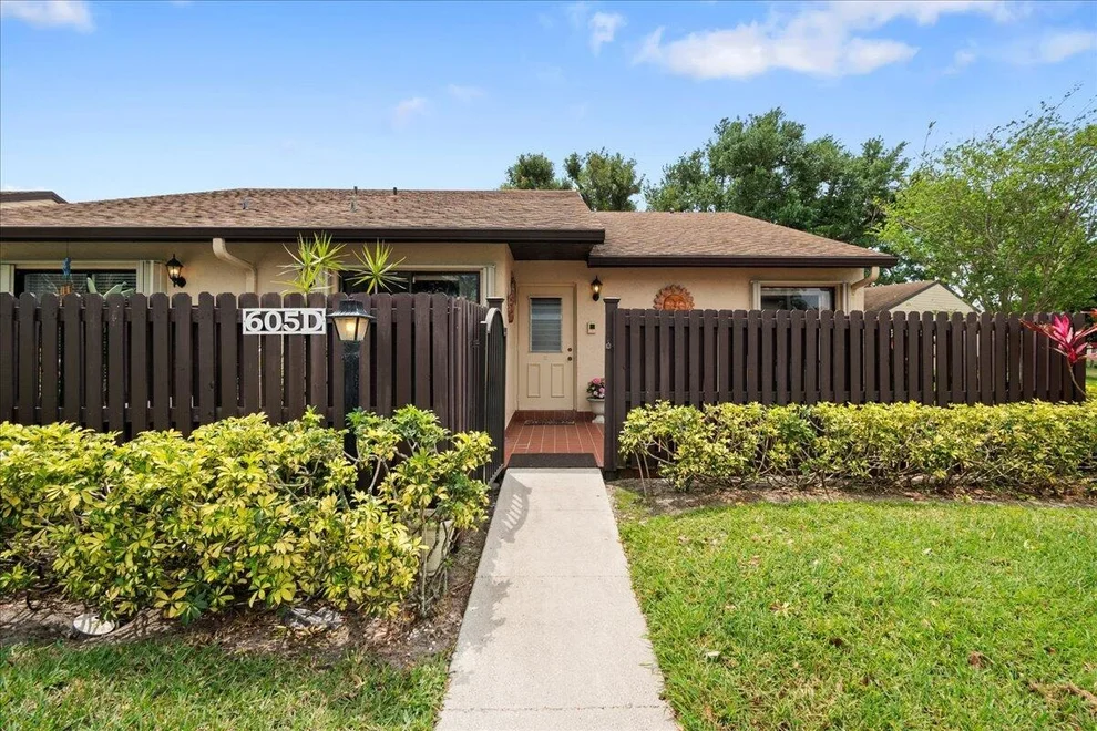 Unit for sale at 605 Sea Pine Way, Greenacres, FL 33415
