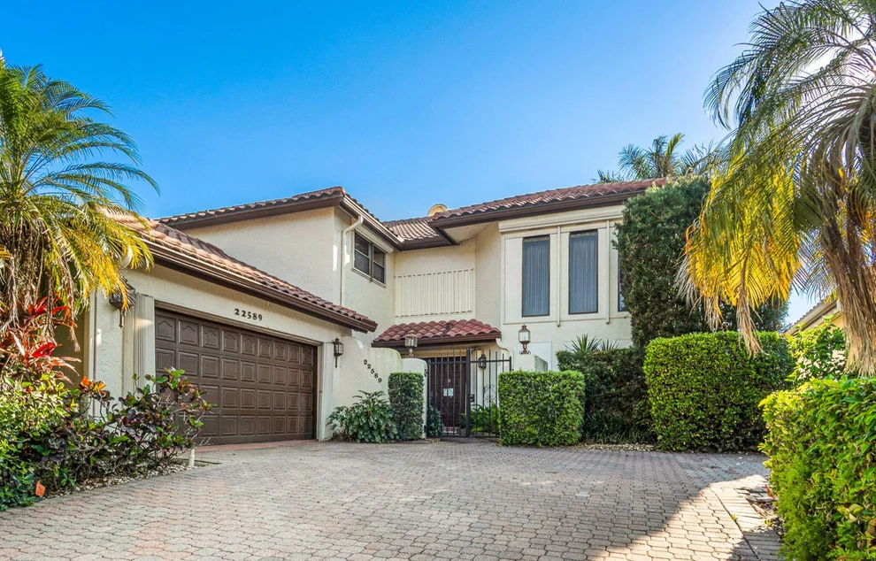 Unit for sale at 22589 Esplanada Drive, Boca Raton, FL 33433