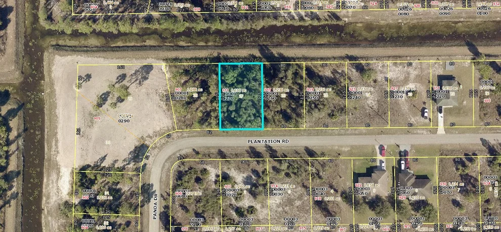 Unit for sale at 911 Plantation Road, Lehigh Acres, FL 33974
