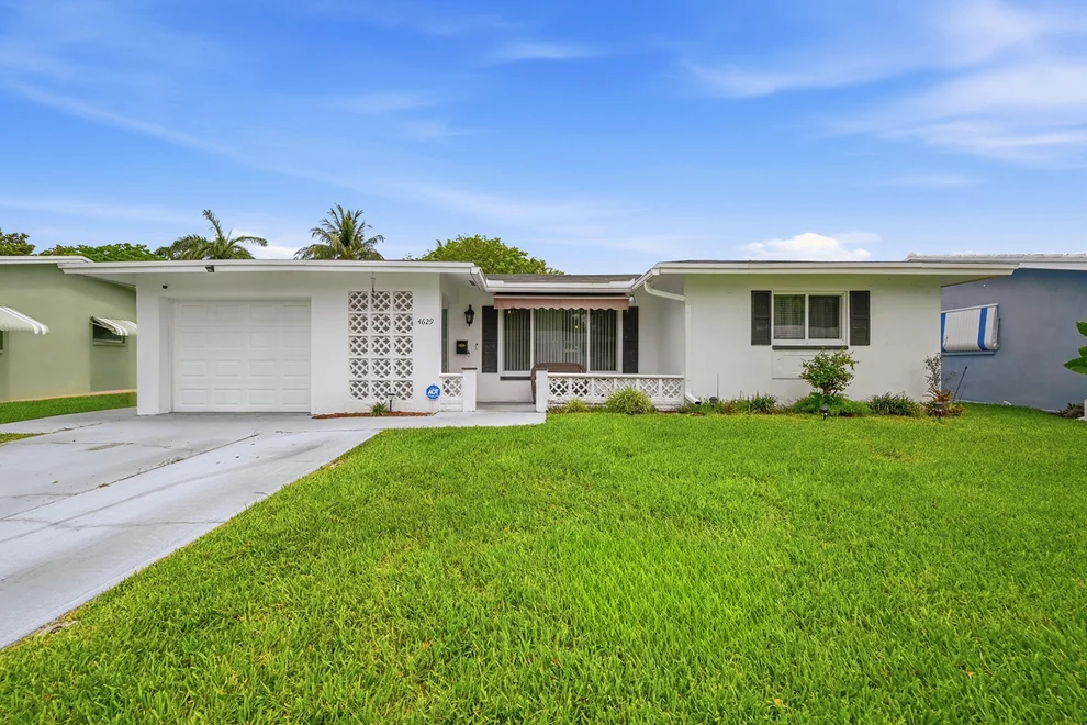 Unit for sale at 4629 NW 45th Court, Tamarac, FL 33319