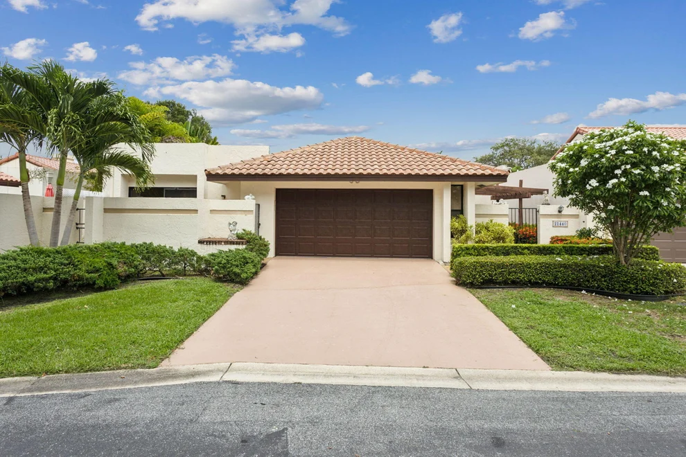 Unit for sale at 21440 Campo Allegro Drive, Boca Raton, FL 33433