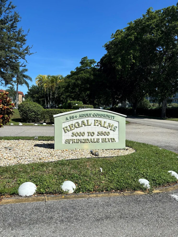Unit for sale at 3300 Springdale Boulevard, Palm Springs, FL 33461