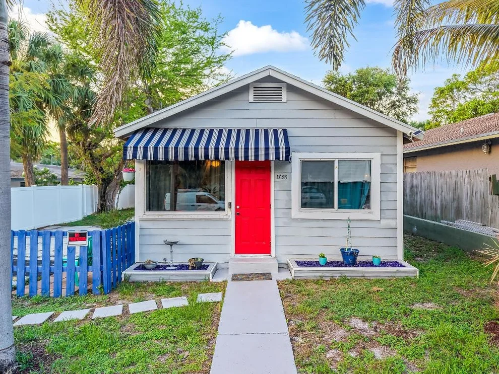 Unit for sale at 1738 Sunset Avenue, Lake Worth Beach, FL 33460