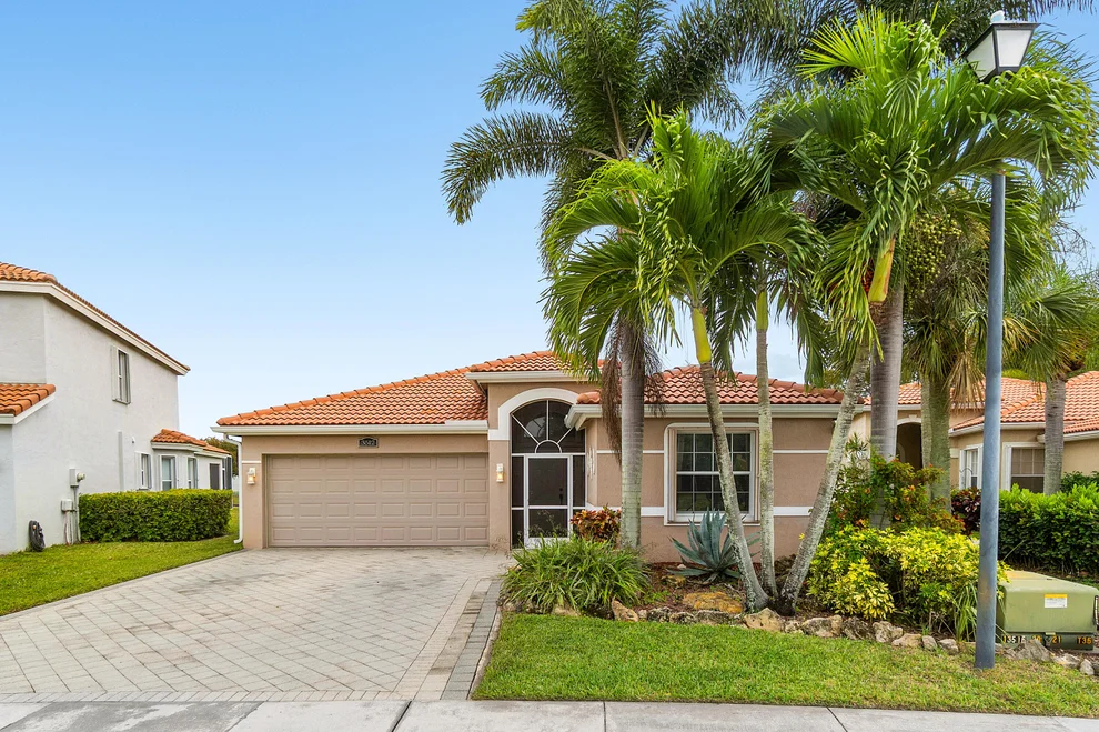 Unit for sale at 3512 Miramontes Circle, Wellington, FL 33414