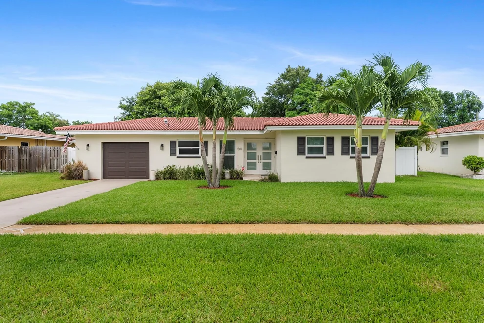 Unit for sale at 500 SW 15th Avenue, Boca Raton, FL 33486