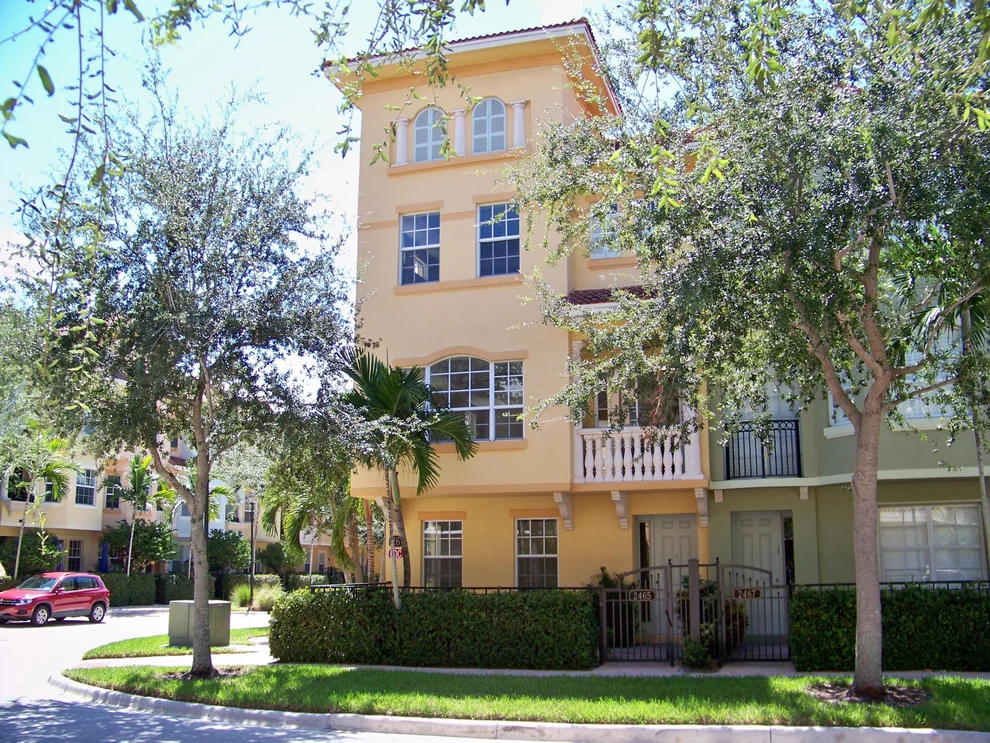 Unit for sale at 2465 San Pietro Circle, Palm Beach Gardens, FL 33410