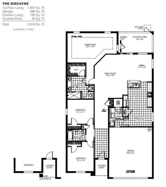 Unit for sale at 1061 GARDEN GROVE Circle, Fort Pierce, FL 34947