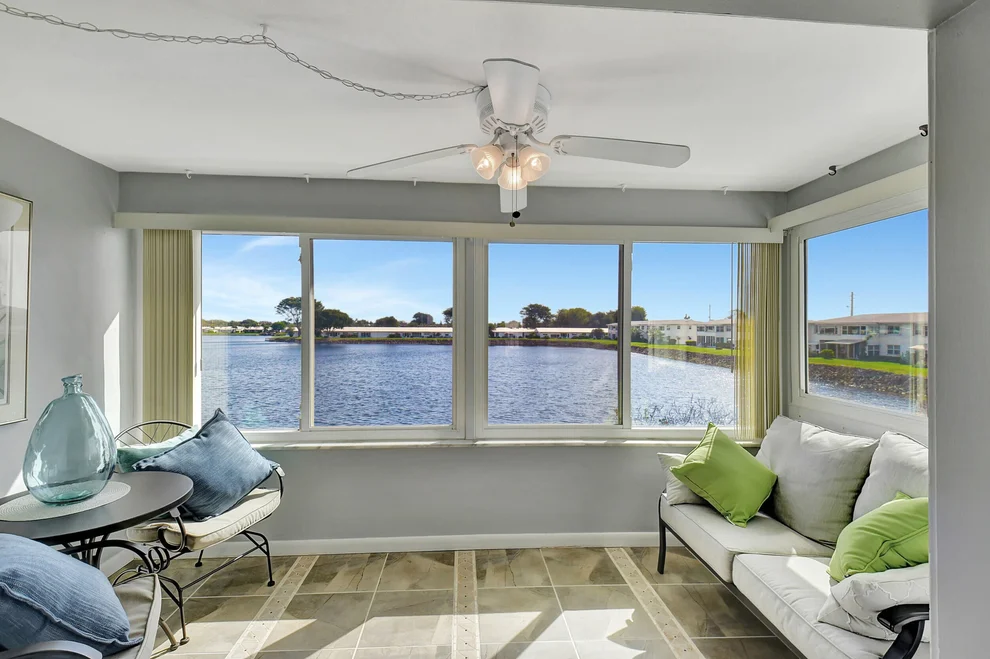 Unit for sale at 1118 Lake Terrace, Boynton Beach, FL 33426