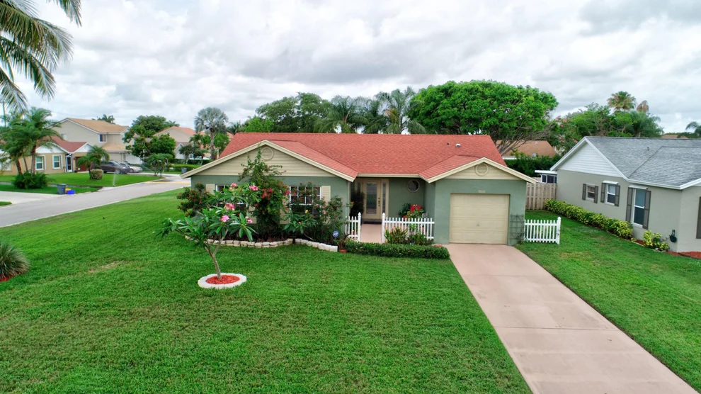 Unit for sale at 9806 Goldenrod Drive, Boynton Beach, FL 33437