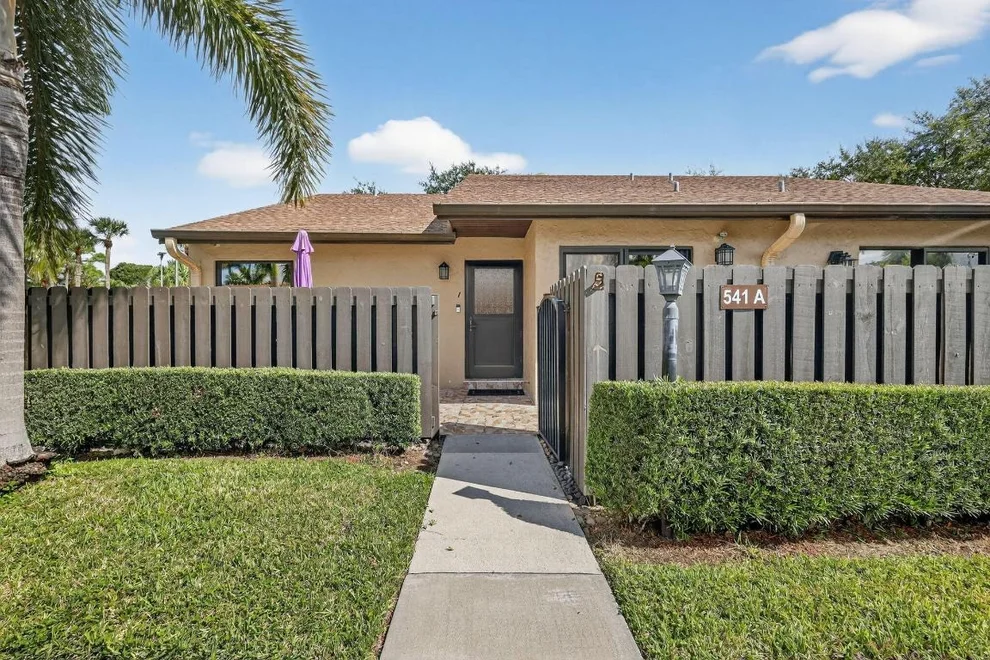 Unit for sale at 541 Shady Pine Way, Greenacres, FL 33415