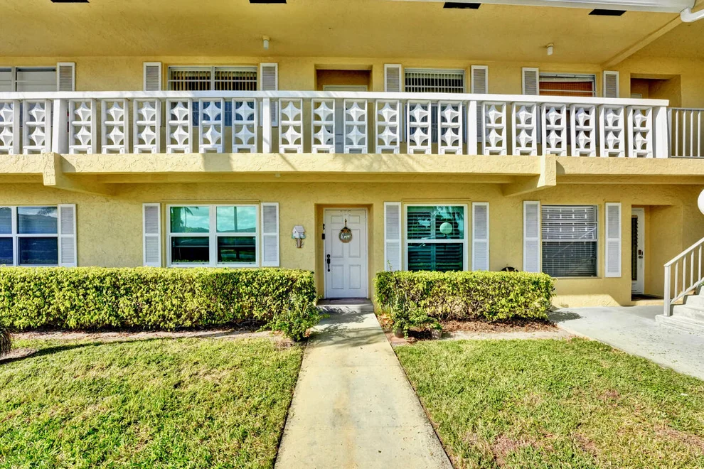 Unit for sale at 1151 Calamondin Terrace, Delray Beach, FL 33445