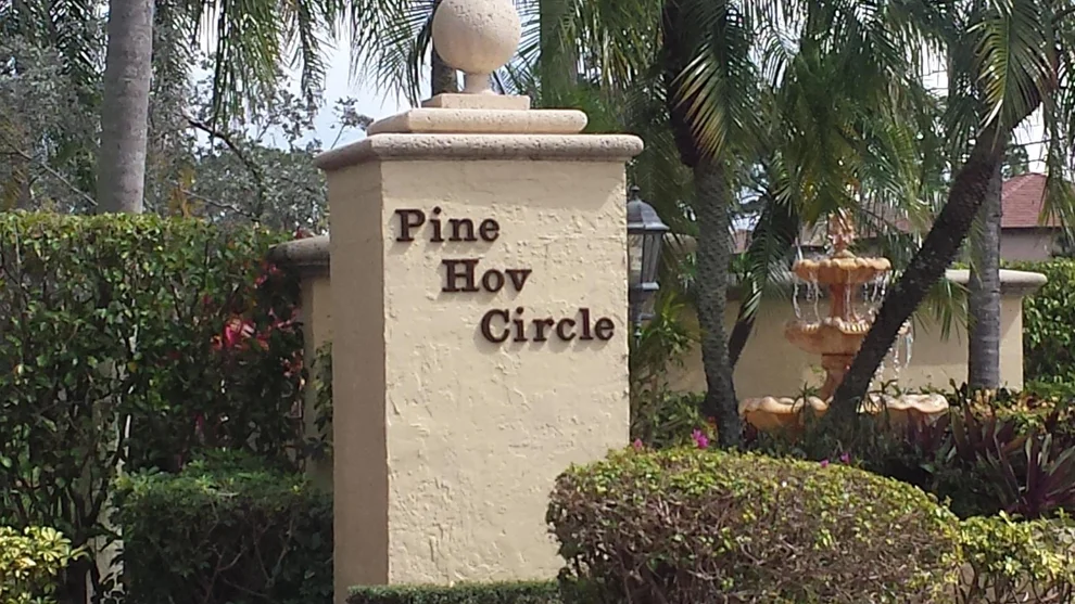 Unit for sale at 201 Pine Hov Circle, Greenacres, FL 33463