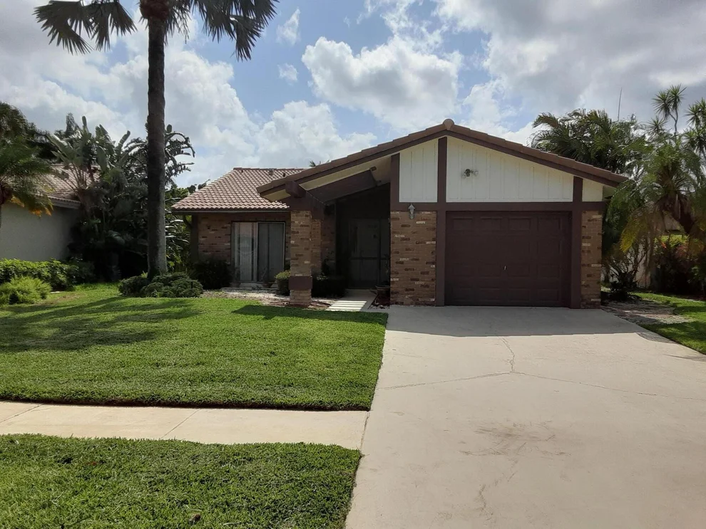 Unit for sale at 19647 Back Nine Drive, Boca Raton, FL 33498