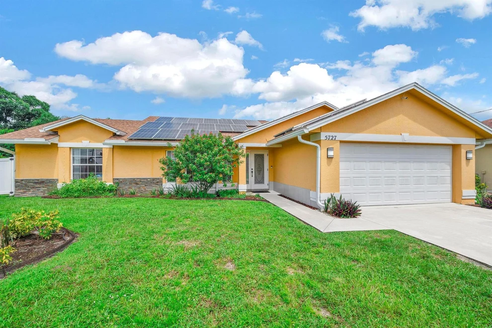 Unit for sale at 5727 NW Alcazar Terrace, Port St Lucie, FL 34986