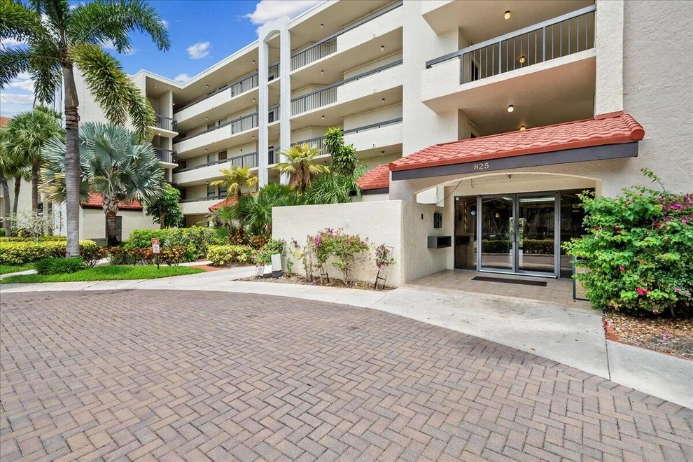 Unit for sale at 825 Egret Circle, Delray Beach, FL 33444