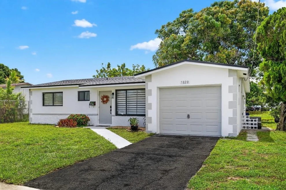 Unit for sale at 5020 NW 22nd Street, Lauderhill, FL 33313