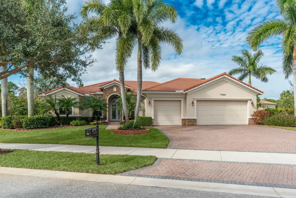 Unit for sale at 7466 SE Belle Maison Drive, Stuart, FL 34997