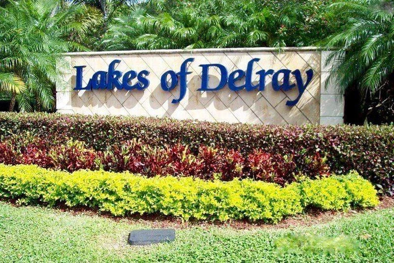 Unit for sale at 15496 Lakes Of Delray Boulevard, Delray Beach, FL 33484