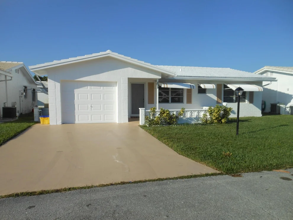 Unit for sale at 1512 SW Nicholas Drive, Boynton Beach, FL 33426
