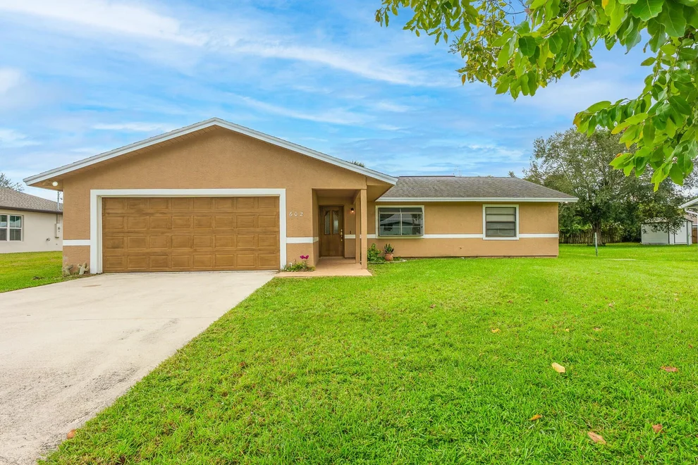Unit for sale at 602 NW Archer Avenue, Port St Lucie, FL 34983