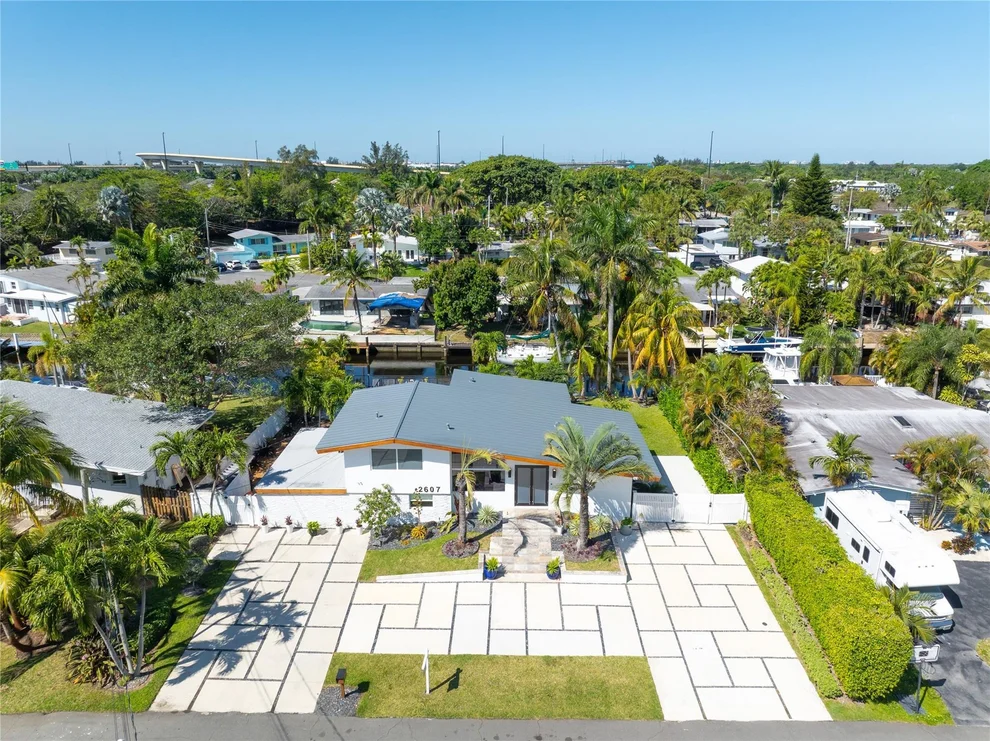 Unit for sale at 2607 Sugarloaf Lane, Fort Lauderdale, FL 33312