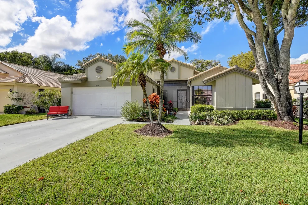 Unit for sale at 8901 Boatswain Drive, Boynton Beach, FL 33436