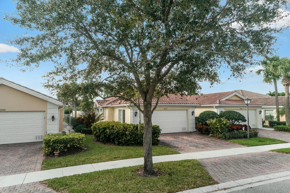 Unit for sale at 8270 St Johns Court, Wellington, FL 33414