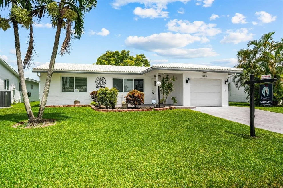 Unit for sale at 1056 NW 88th Way, Plantation, FL 33322