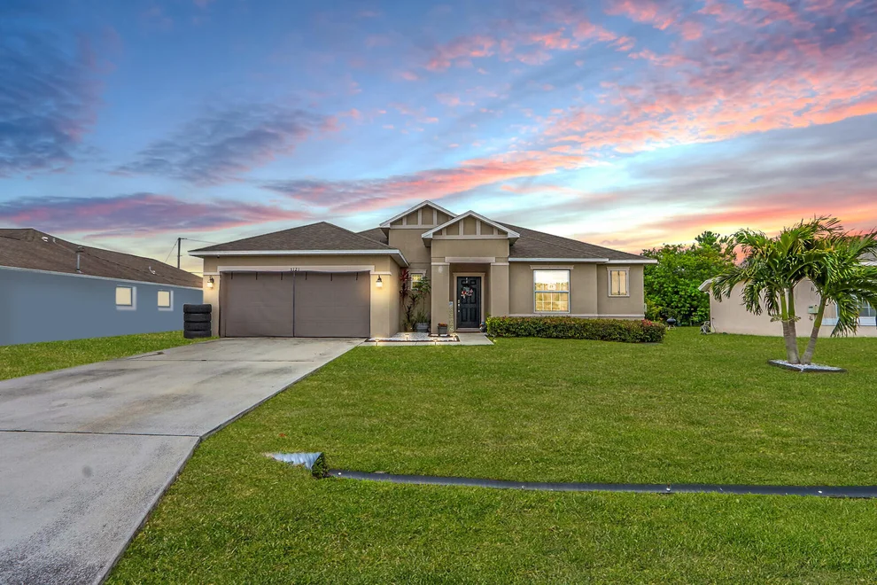 Unit for sale at 3121 SW Hickenlooper Street, Port St Lucie, FL 34953