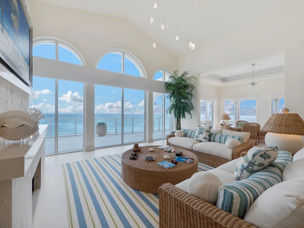 Unit for sale at 3000 S Ocean Boulevard, Palm Beach, FL 33480