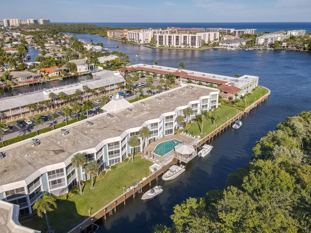 Unit for sale at 700 NE Harbour Terrace, Boca Raton, FL 33431