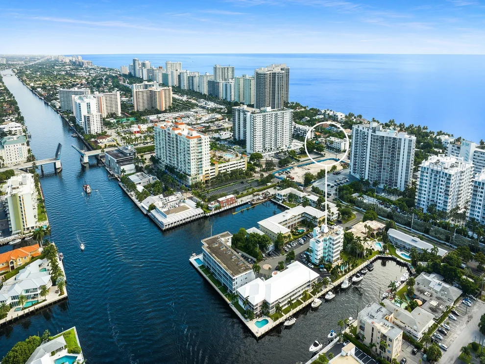 Unit for sale at 3200 NE 29th Street, Fort Lauderdale, FL 33308