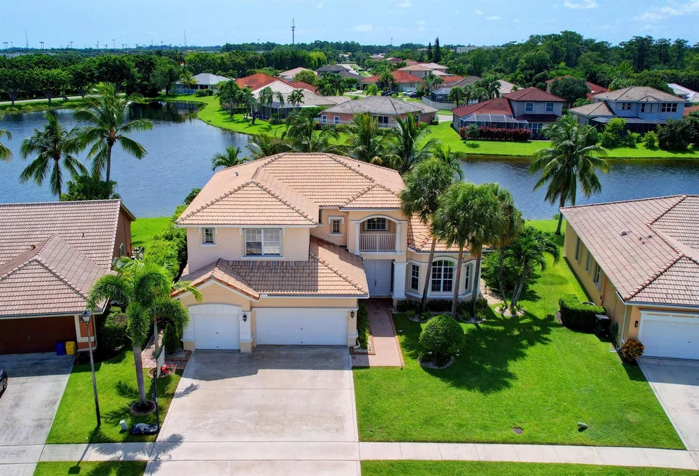 Unit for sale at 3461 Harness Circle, Wellington, FL 33449