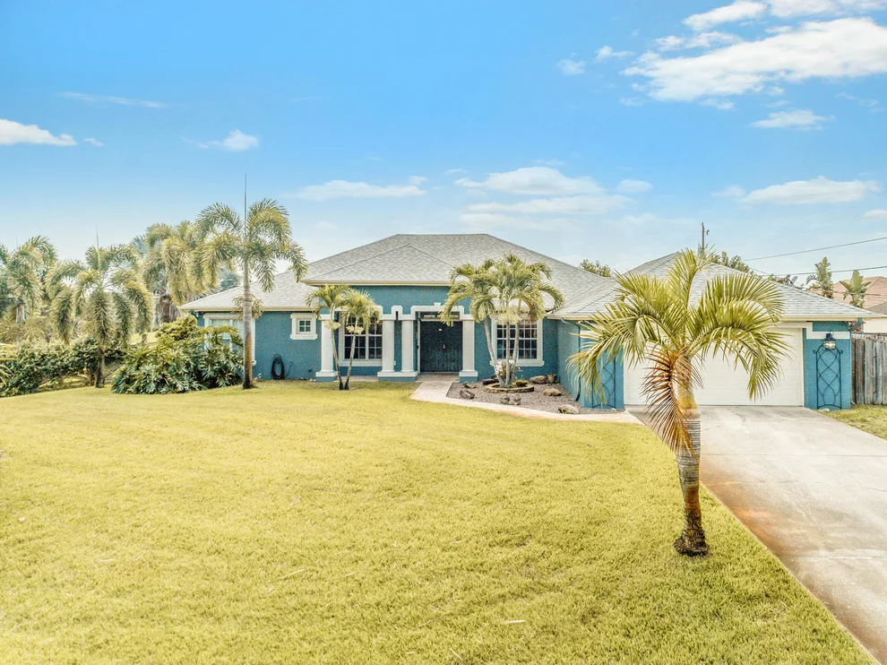 Unit for sale at 4098 SW Hainlin Street, Port St Lucie, FL 34953