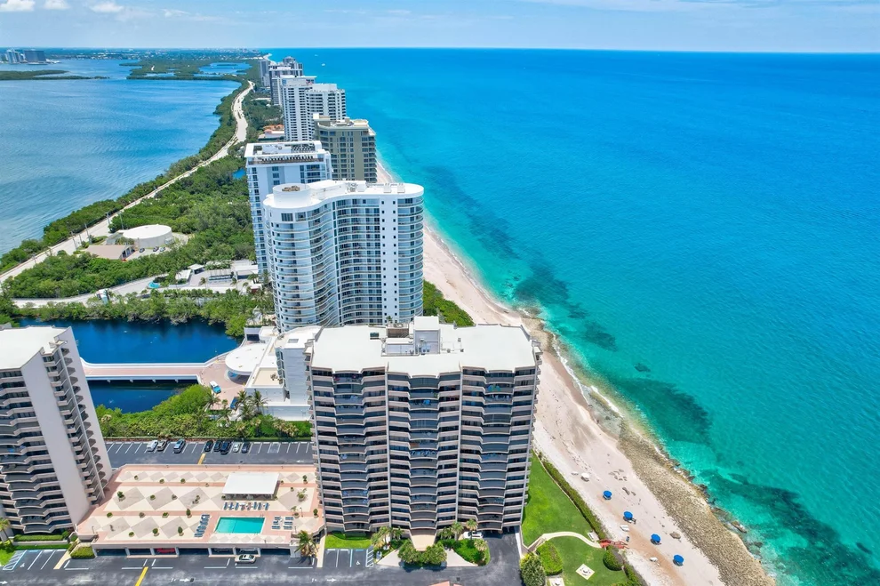 Unit for sale at 4200 N Ocean Drive, Singer Island, FL 33404
