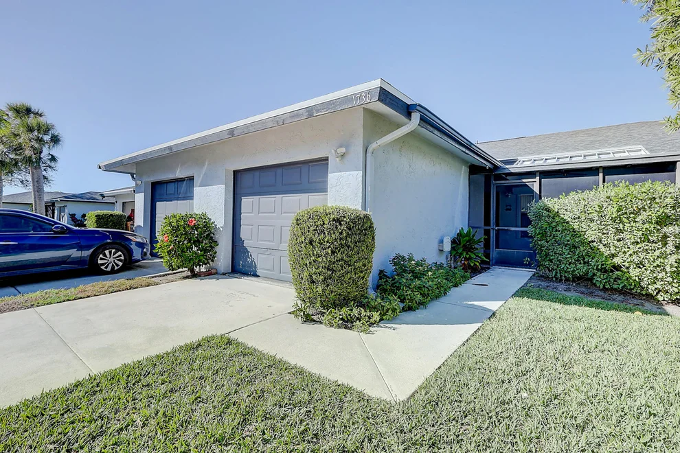 Unit for sale at 1736 N Dovetail Drive, Fort Pierce, FL 34982